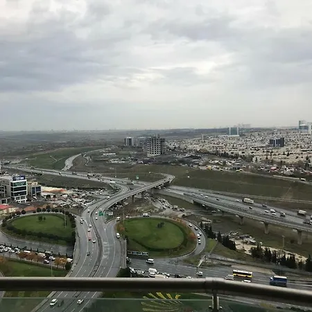 Mall Of 3 Lägenhet Istanbul