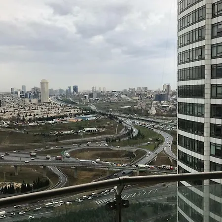 Lägenhet Mall Of 3 Istanbul